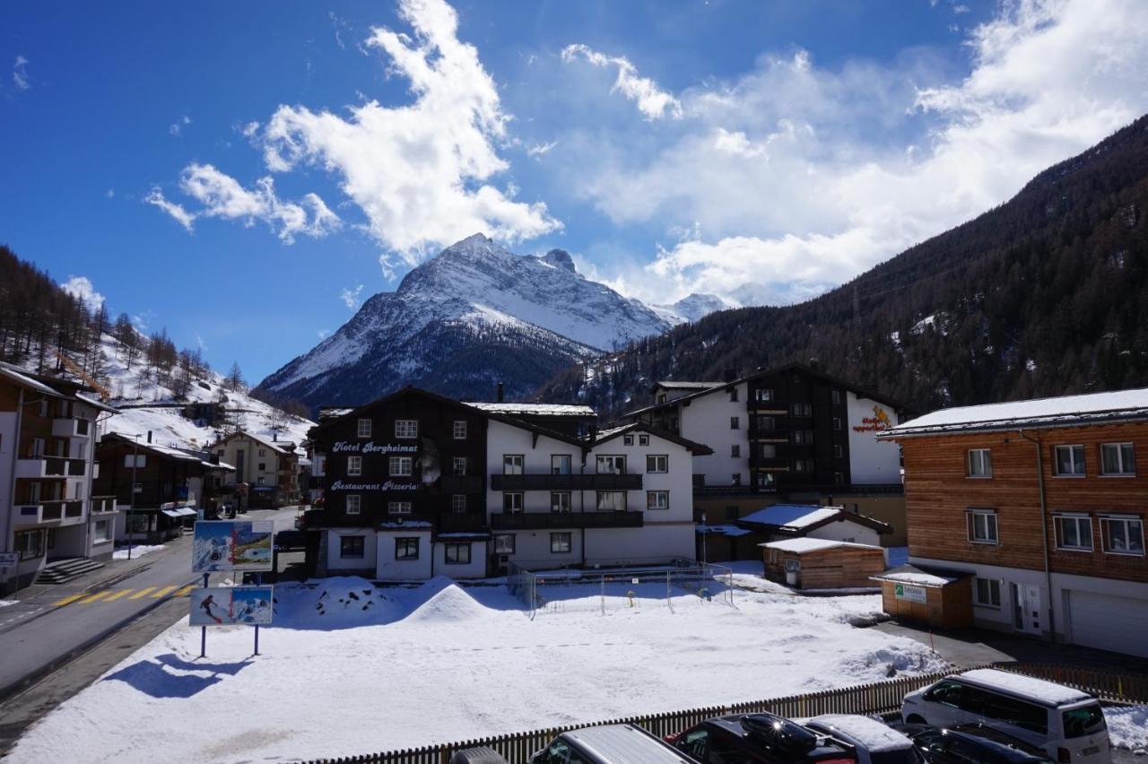 Apartmán Rosenheim Saas-Grund